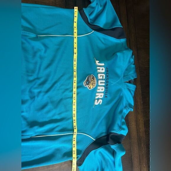 NFL Team Apparel Jacksonville Jaguars Men’s XXL Hoodie - Picture 7 of 7